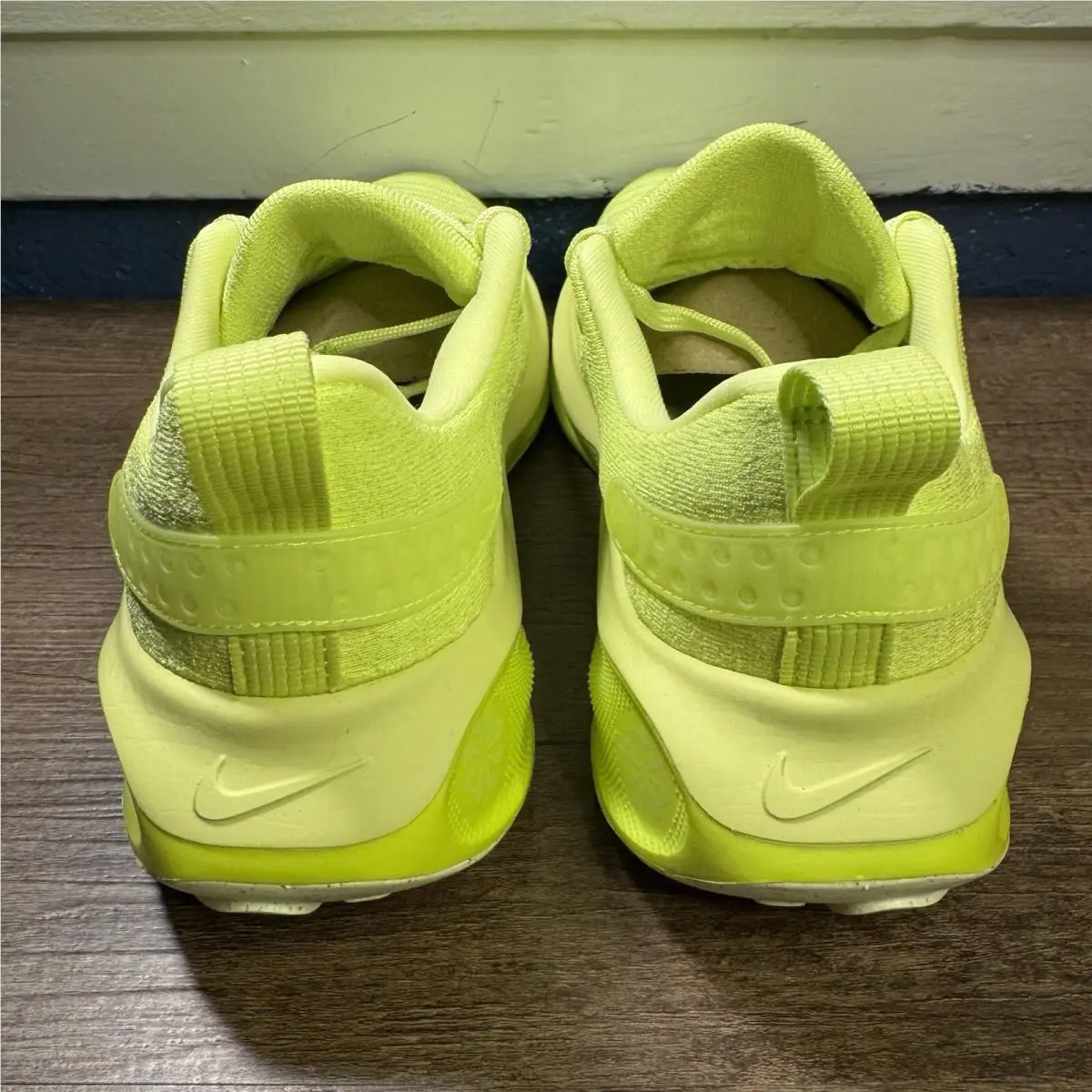 Nike shoes - Nike React Infinity Run - React Infinity Run - DR2670-700 - Volt 26