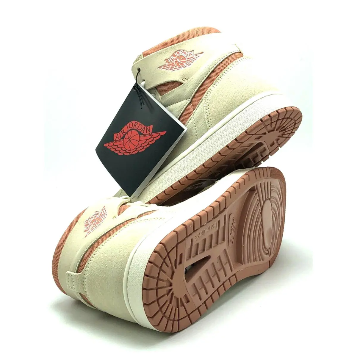 Nike shoes - Air Jordan 1 Zoom - Air Zoom - DV1307-102 - SAIL 6