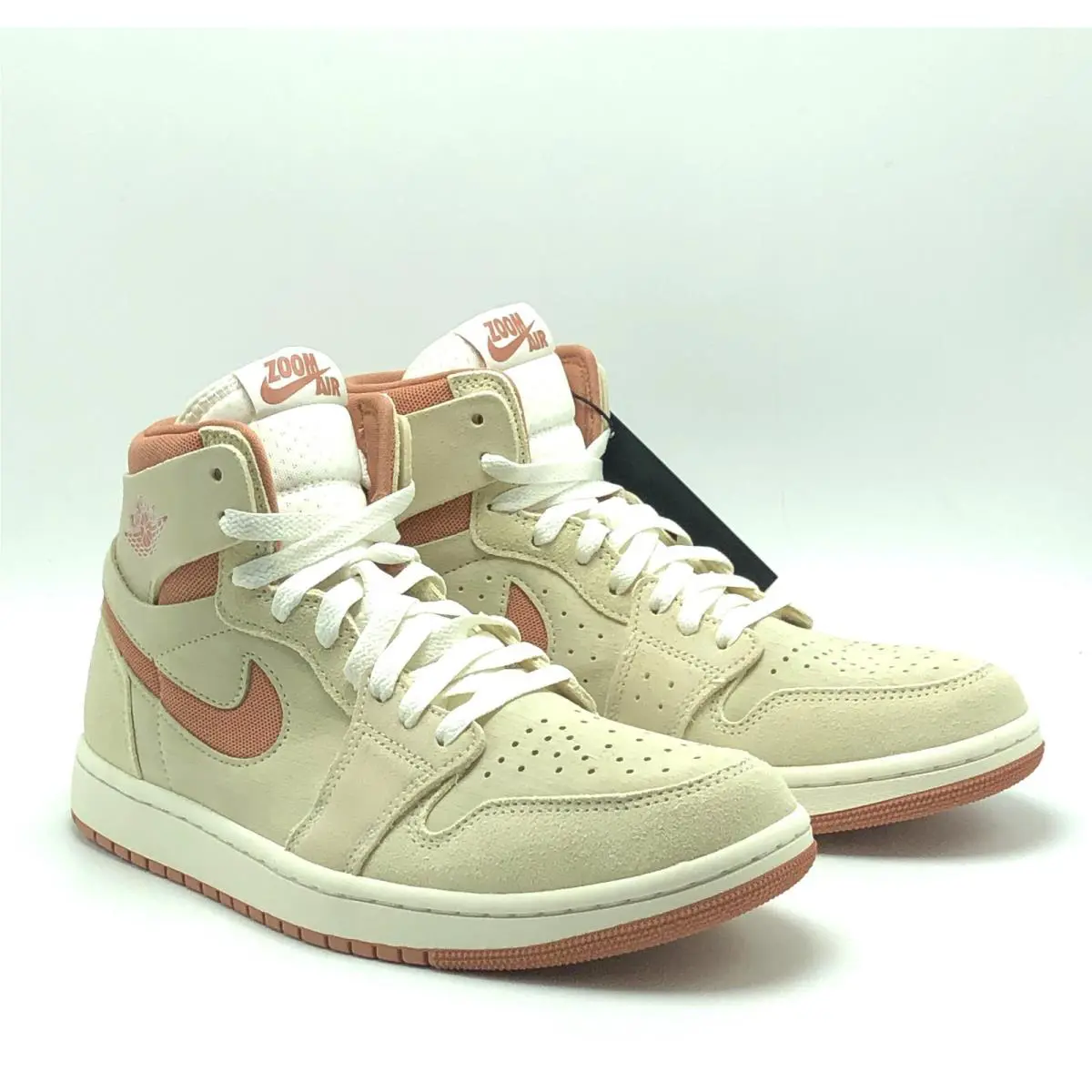 Nike shoes - Air Jordan 1 Zoom - Air Zoom - DV1307-102 - SAIL 0