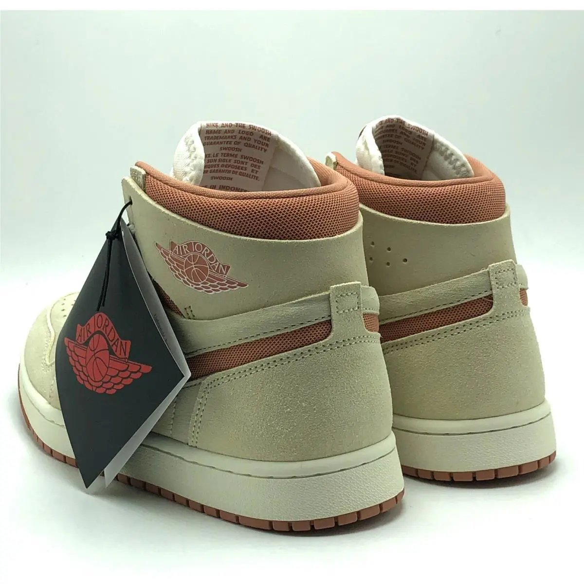 Nike shoes - Air Jordan 1 Zoom - Air Zoom - DV1307-102 - SAIL 2