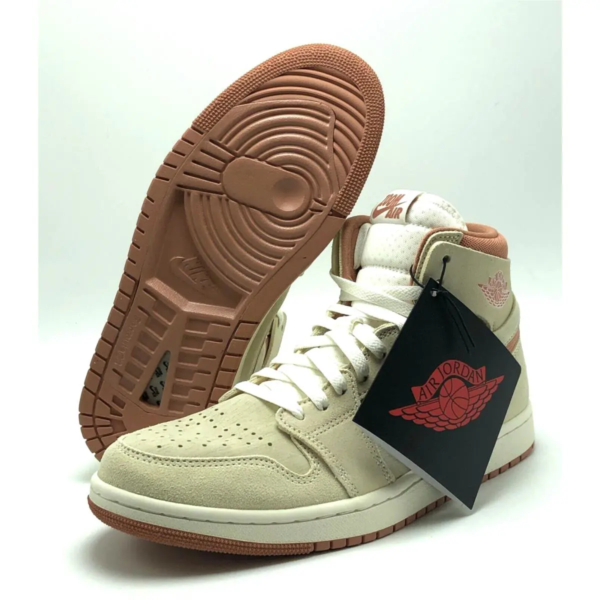 Nike shoes - Air Jordan 1 Zoom - Air Zoom - DV1307-102 - SAIL 4
