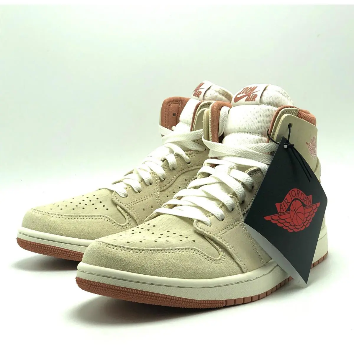 Nike shoes - Air Jordan 1 Zoom - Air Zoom - DV1307-102 - SAIL 11