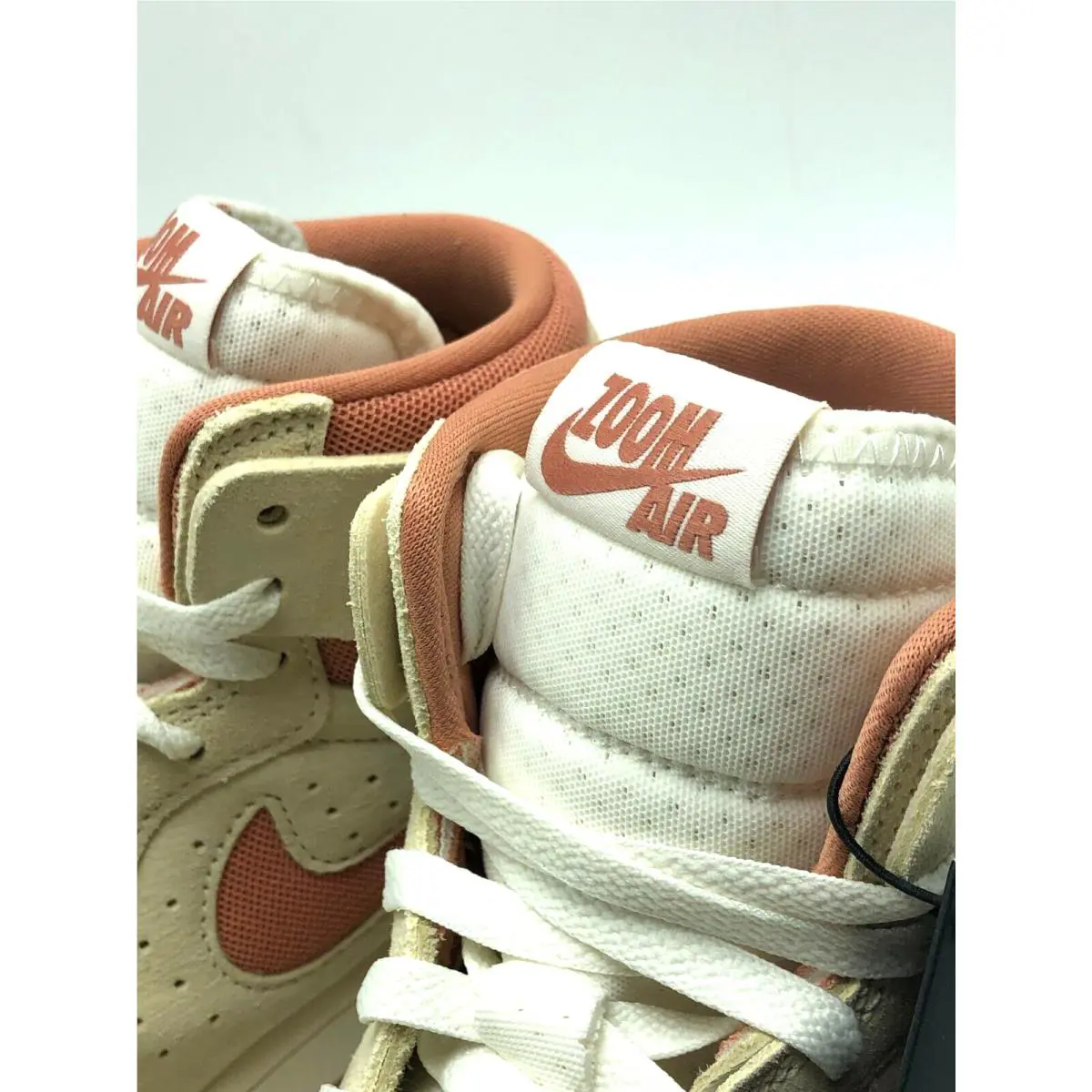 Nike shoes - Air Jordan 1 Zoom - Air Zoom - DV1307-102 - SAIL 7