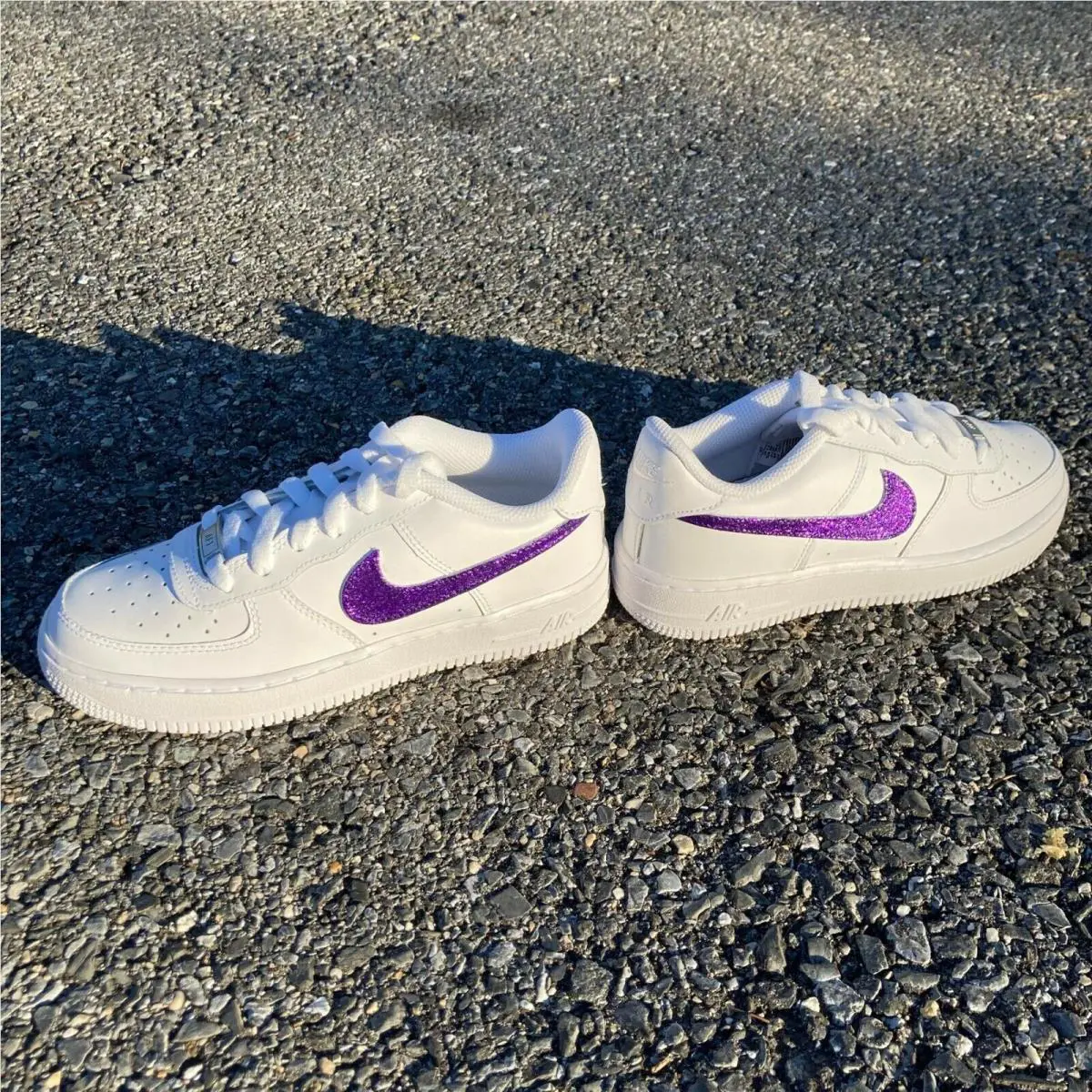 Nike shoes - Nike Air Force 1 - Air Force - CW2288-111 - White 9