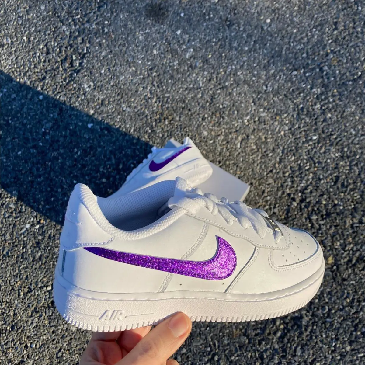 Nike shoes - Nike Air Force 1 - Air Force - CW2288-111 - White 6