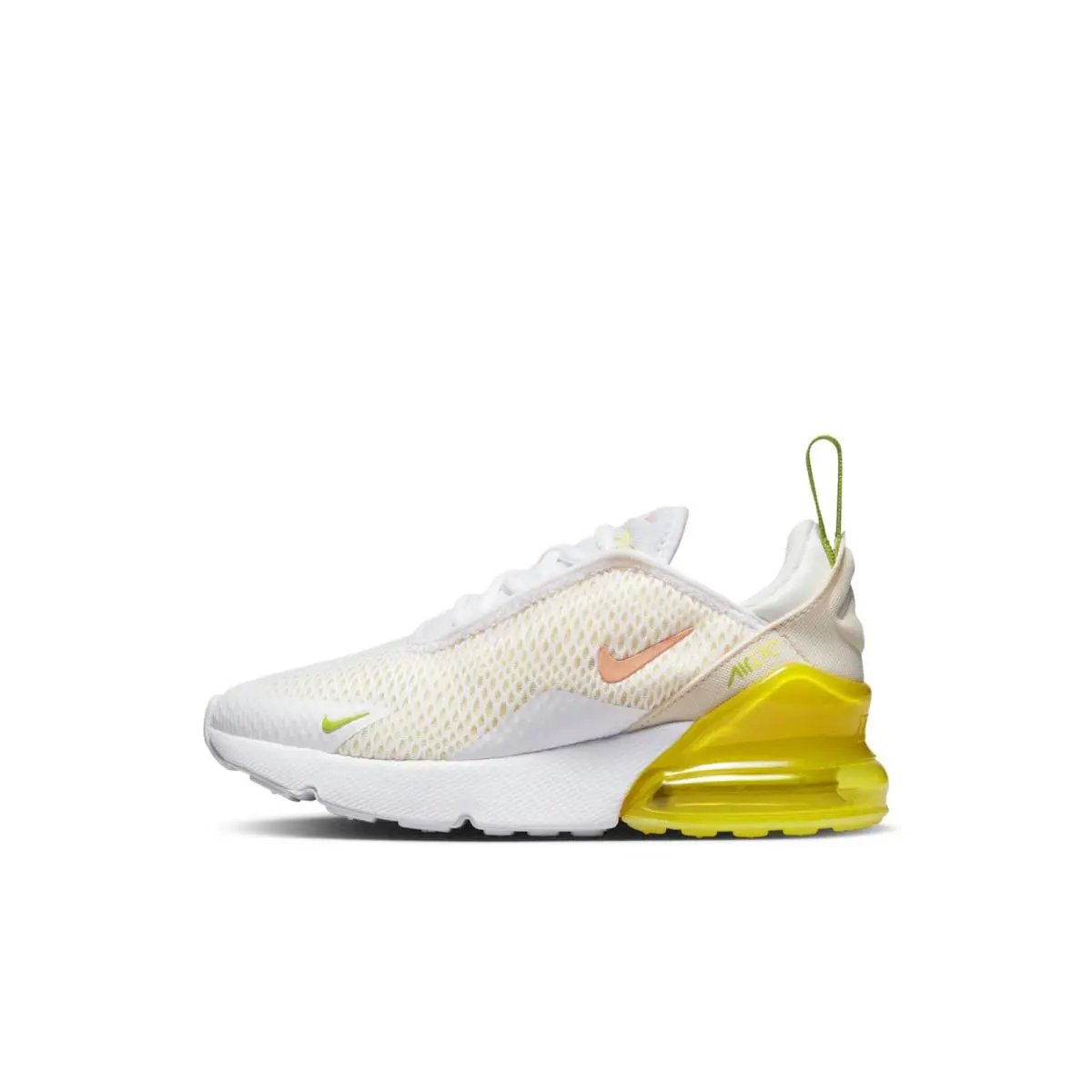 DV2201-100 Preschool Nike Air Max 270 PS - White