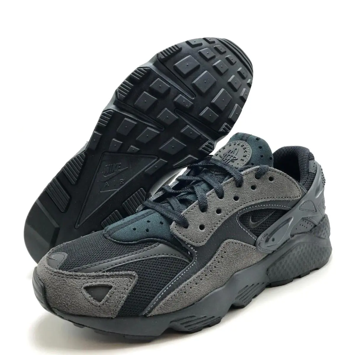 Nike shoes - Nike Air Huarache - Air Huarache - DZ3306-002 - Black 0
