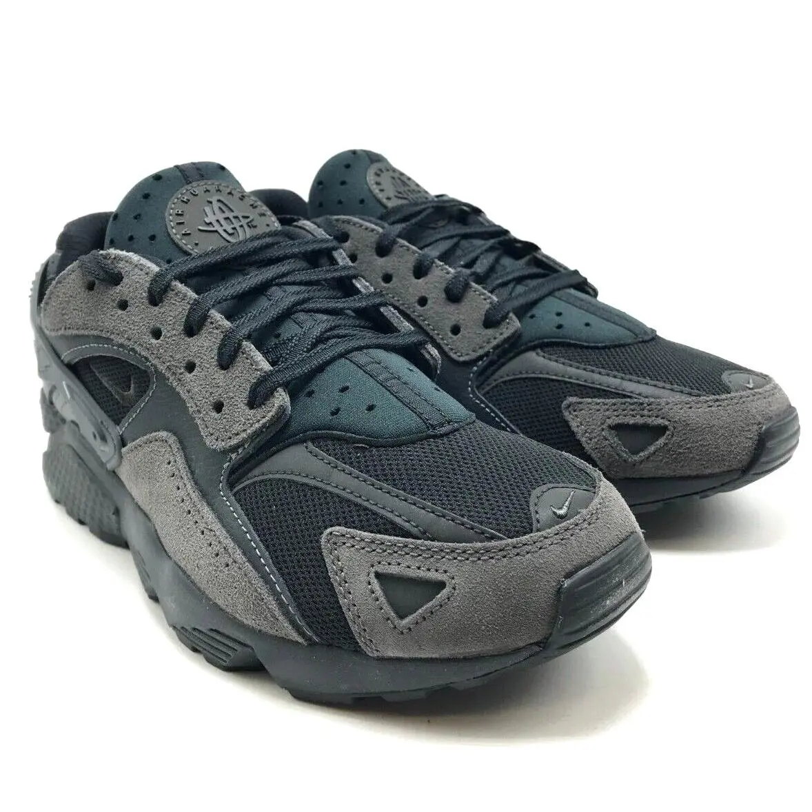 Nike shoes - Nike Air Huarache - Air Huarache - DZ3306-002 - Black 1