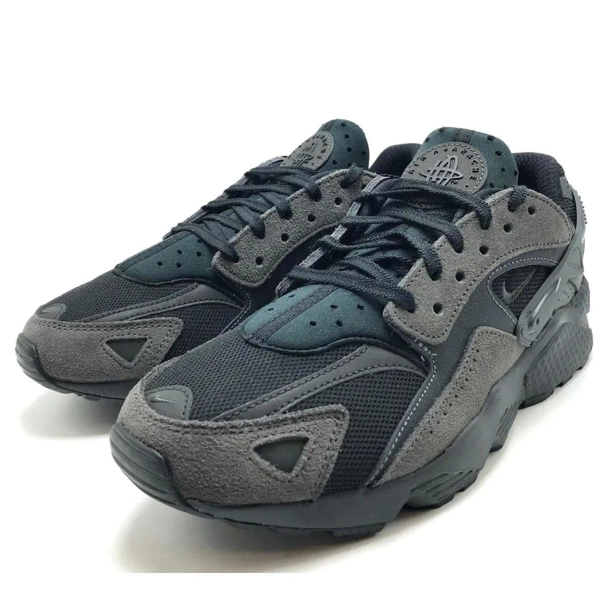 Nike shoes - Nike Air Huarache - Air Huarache - DZ3306-002 - Black 2