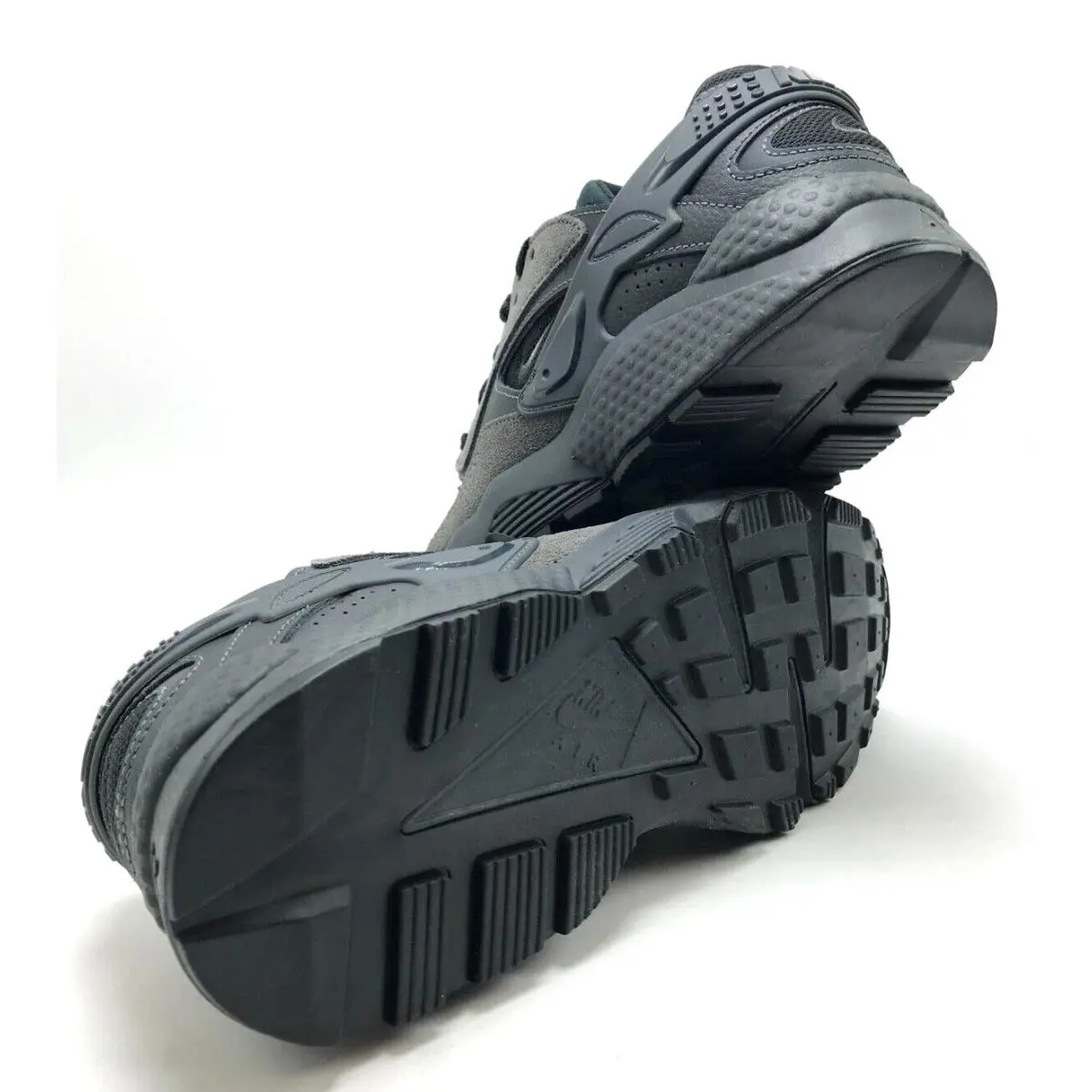 Nike shoes - Nike Air Huarache - Air Huarache - DZ3306-002 - Black 5