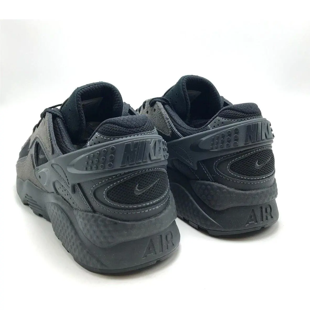 Nike shoes - Nike Air Huarache - Air Huarache - DZ3306-002 - Black 3