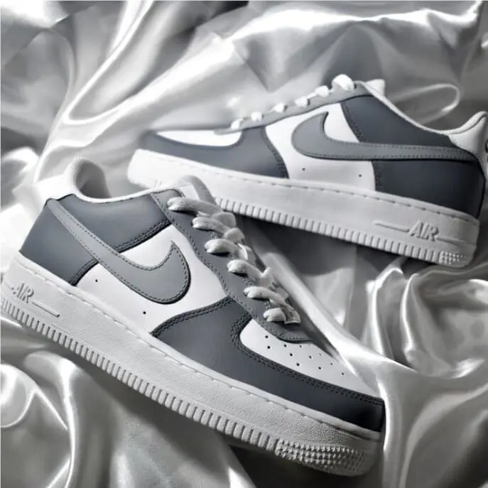 Nike shoes - Nike Air Force 1 - Air Force - CW2288-111 - Gray 22