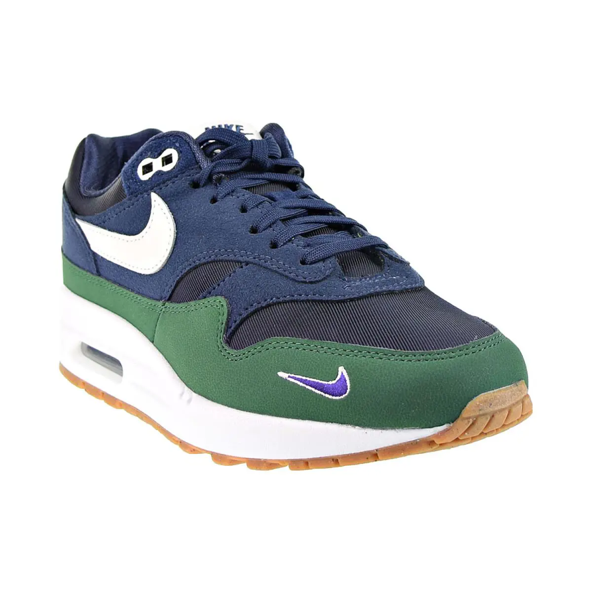 Nike shoes - Obsidian-White-Midnight Navy 0