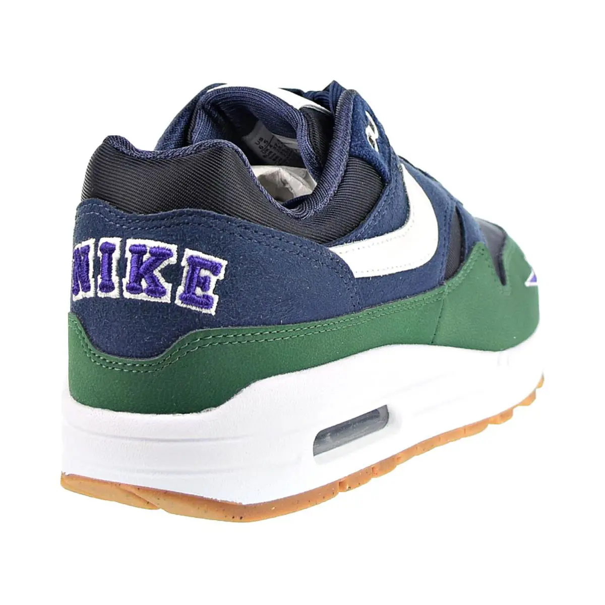 Nike shoes - Obsidian-White-Midnight Navy 1