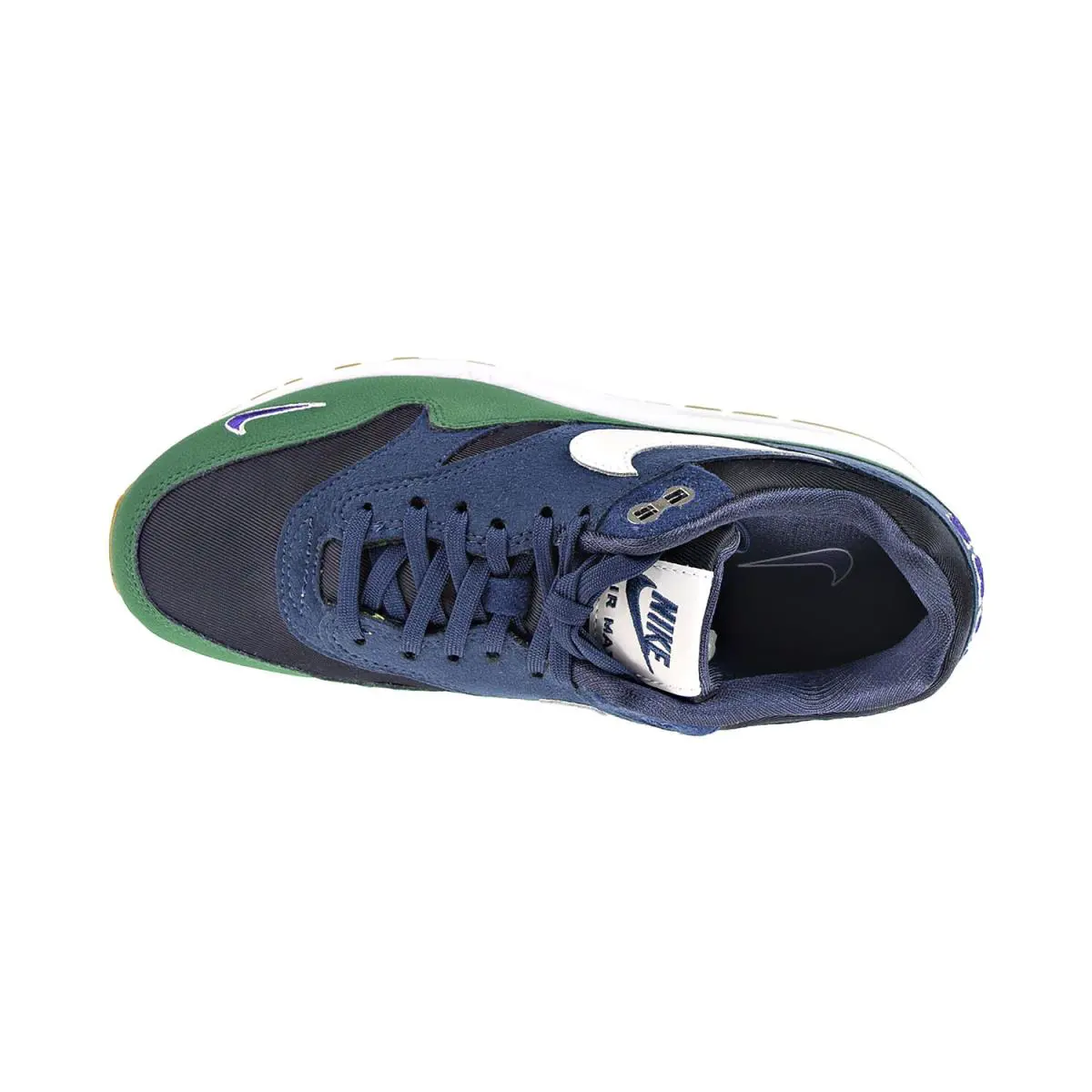 Nike shoes - Obsidian-White-Midnight Navy 3