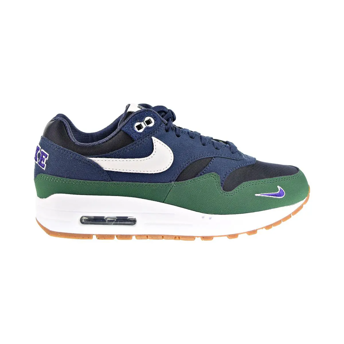 Nike shoes - Obsidian-White-Midnight Navy 5