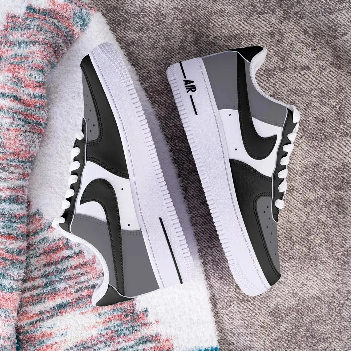 Nike shoes - Nike Air Force 1 - Air Force - DD8959-100 - White 5