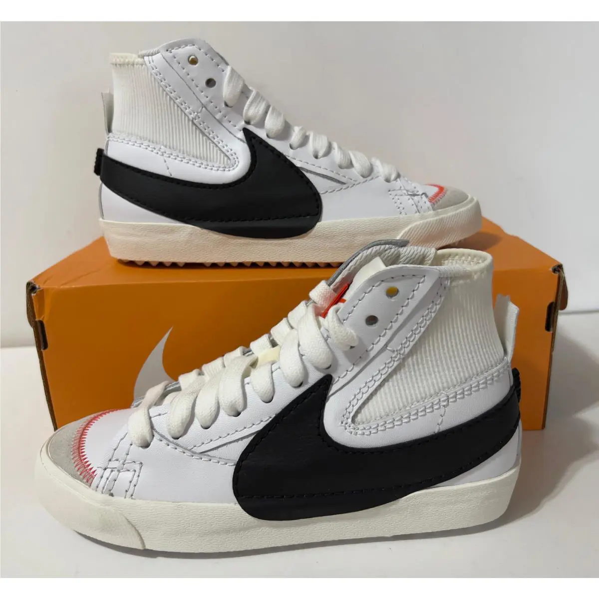 Nike shoes - Nike Blazer - Blazer - DQ1471100 - White 12
