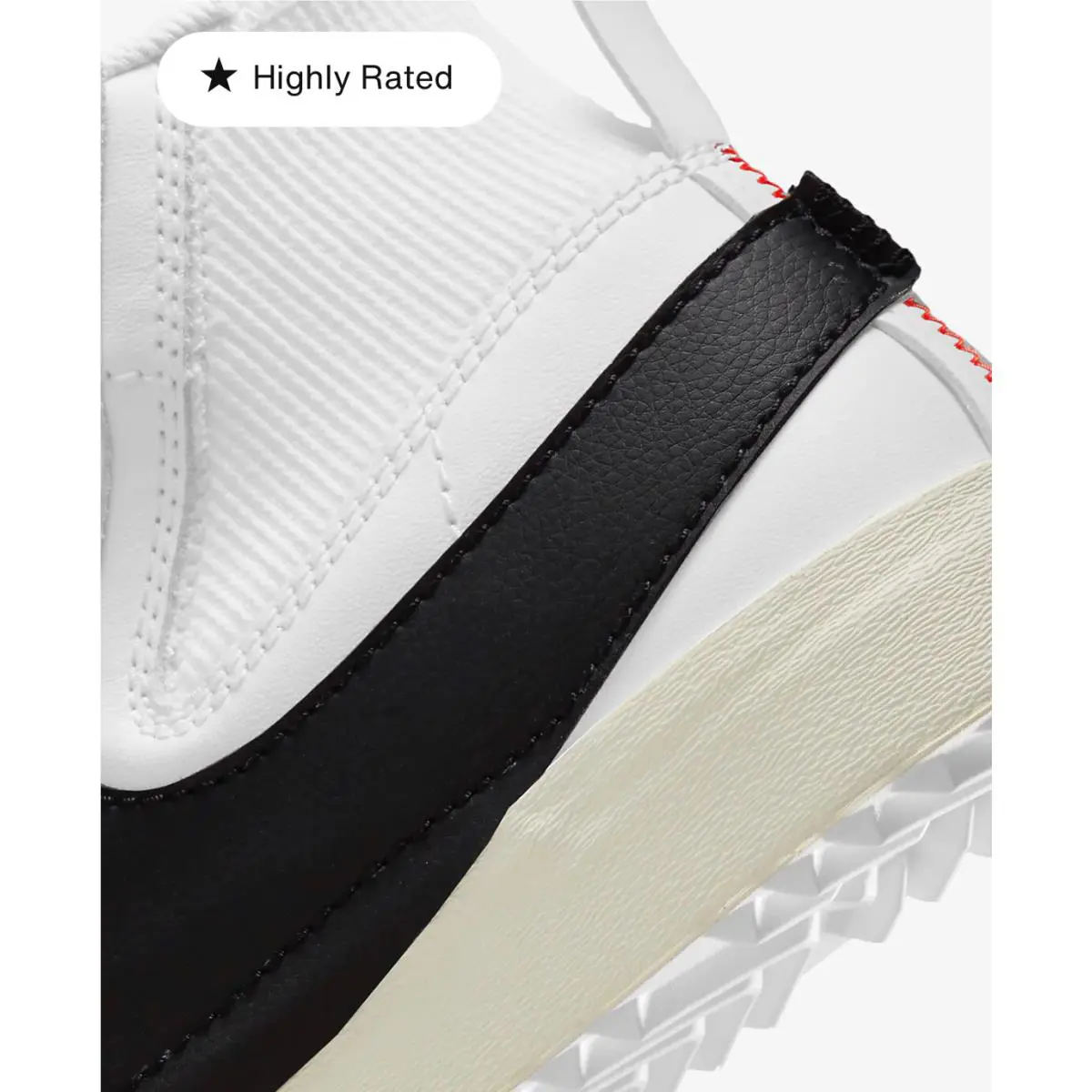 Nike shoes - Nike Blazer - Blazer - DQ1471100 - White 11