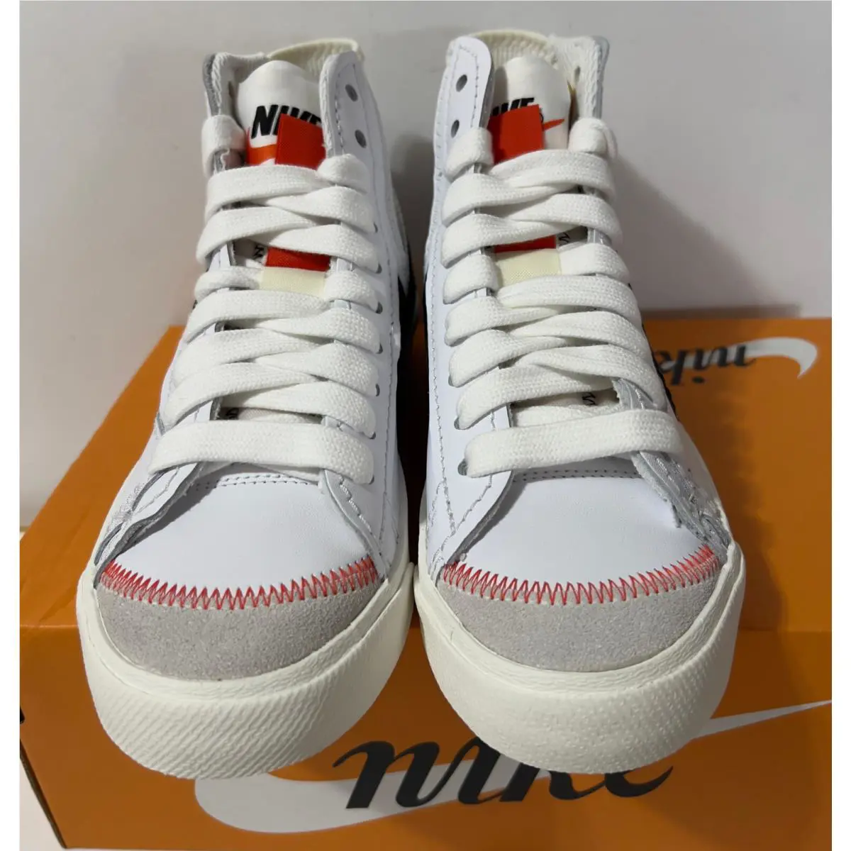 Nike shoes - Nike Blazer - Blazer - DQ1471100 - White 16
