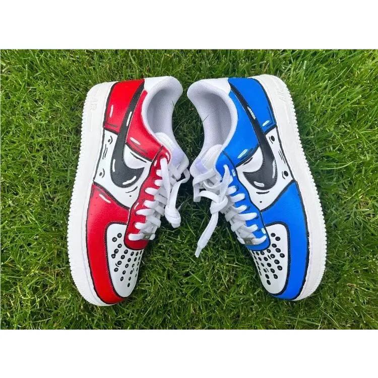 Nike shoes - Nike Air Force 1 - Air Force - CW2288-111 - White 4