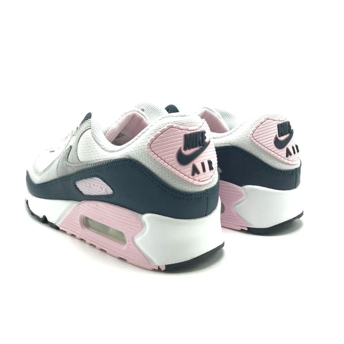 Nike shoes - Nike Air Max 90 - Air Max - Dm0029-106 - White 2
