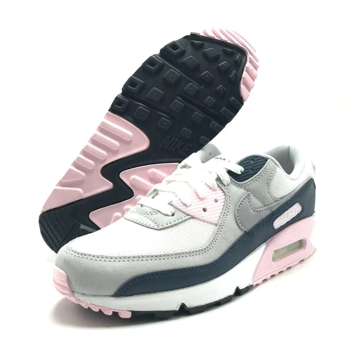 Nike shoes - Nike Air Max 90 - Air Max - Dm0029-106 - White 10