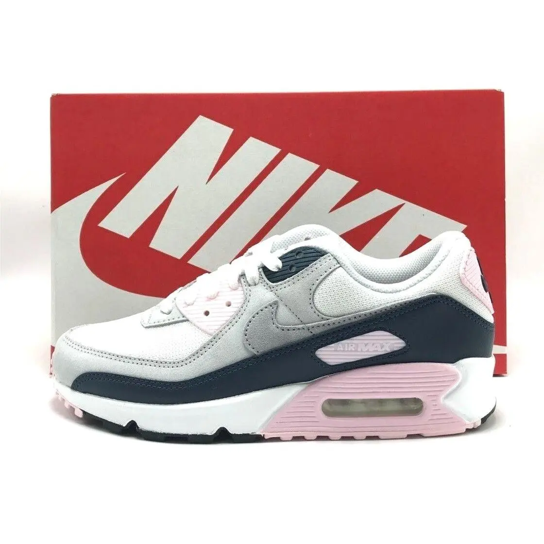 Nike shoes - Nike Air Max 90 - Air Max - Dm0029-106 - White 6