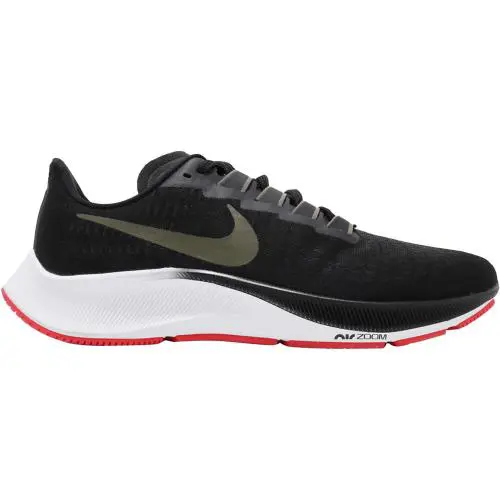 Nike shoes - Black, Medium Olive, Olive Aura 4