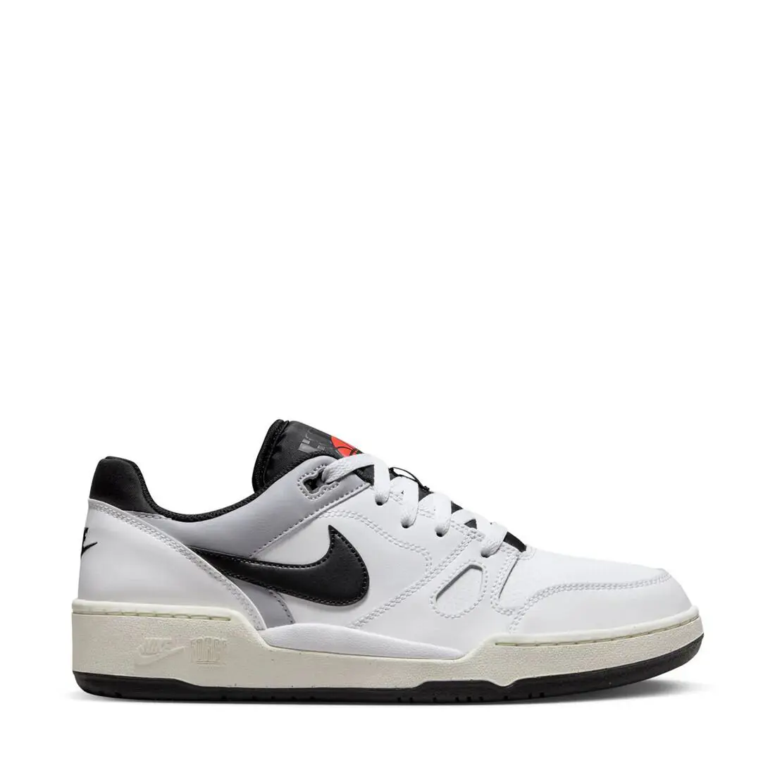 Nike shoes - Nike Full Force - Full Force - FB1362-101 - White 4