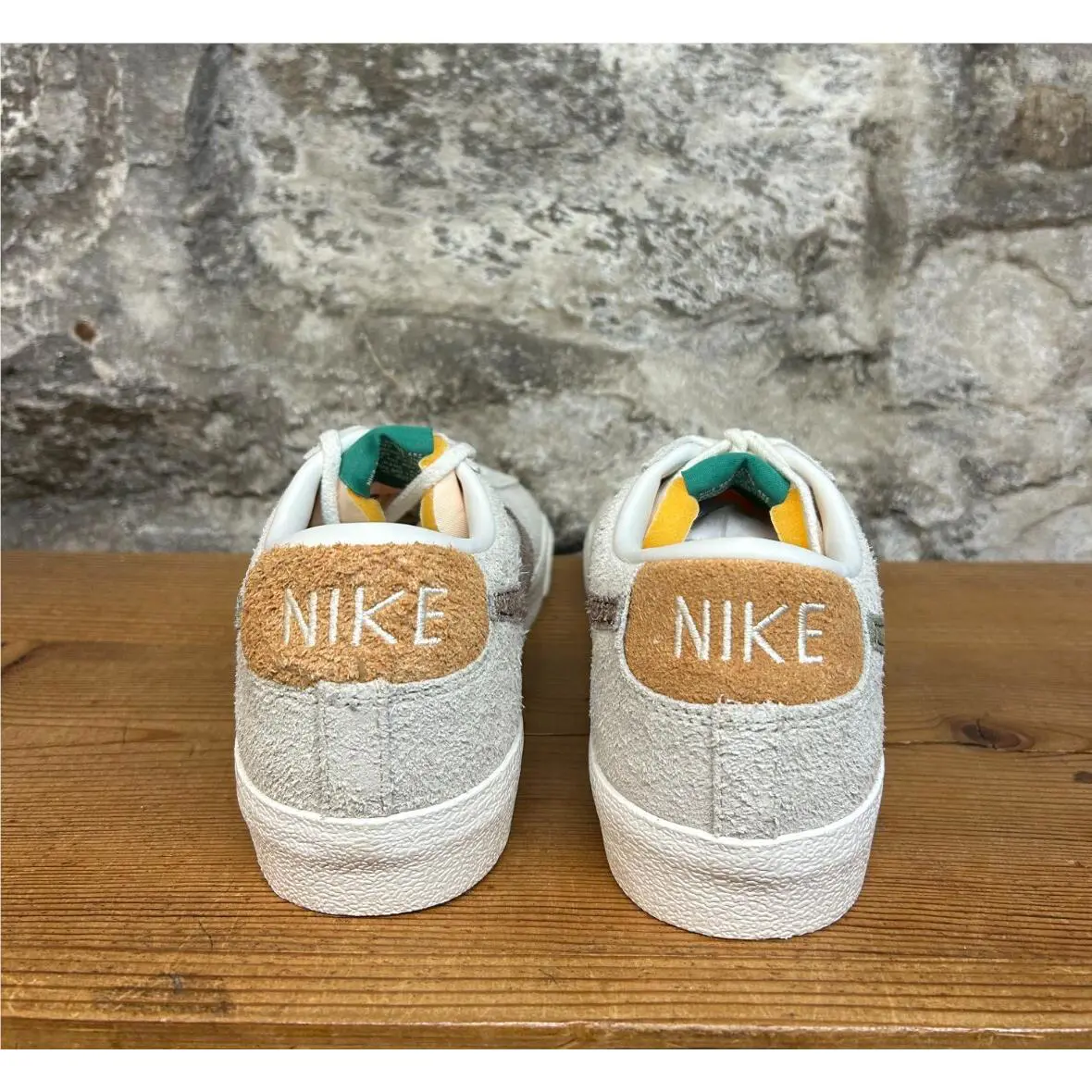 Nike shoes - Nike Blazer Low `77 - Blazer Low - DM7582-100 - Off White 0