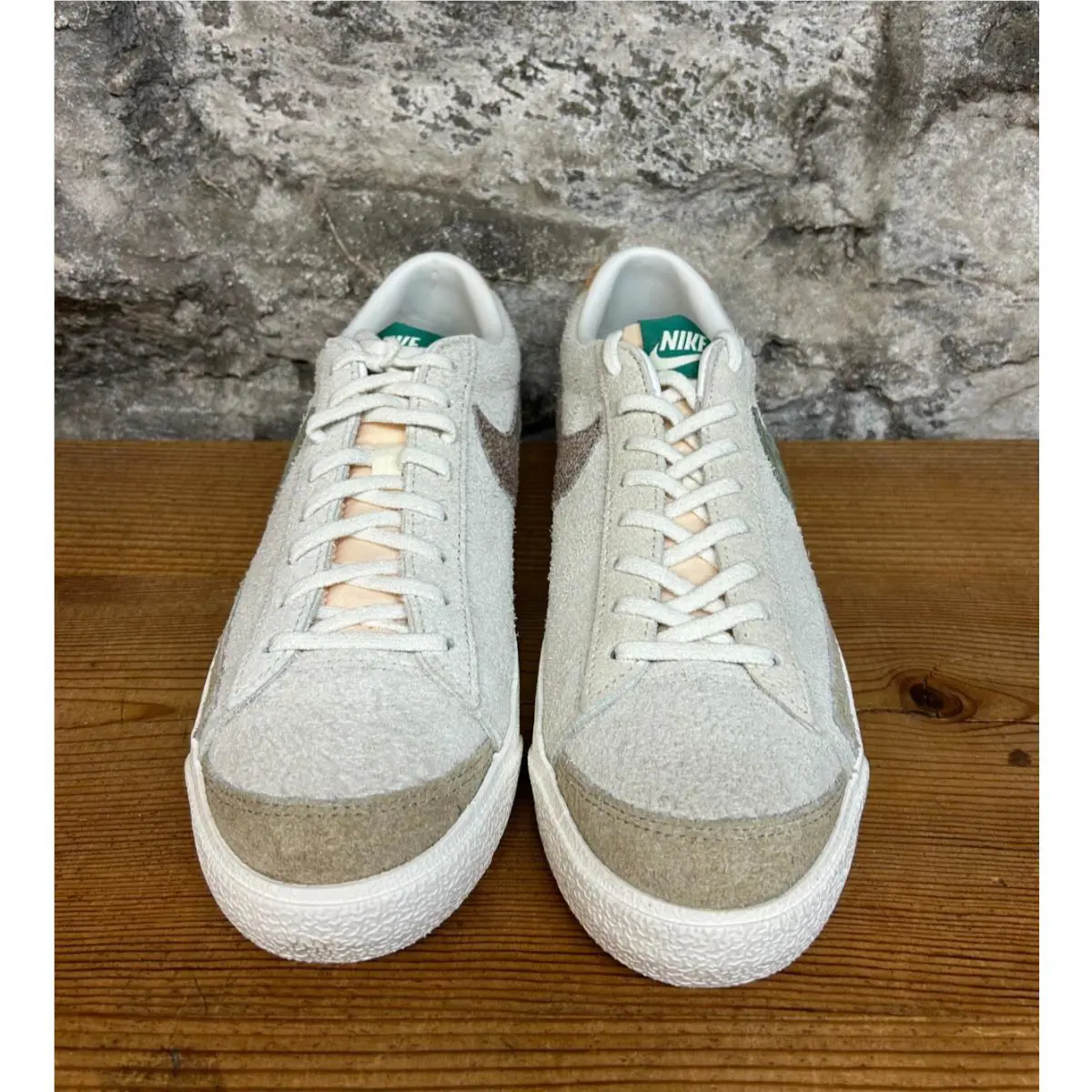 Nike shoes - Nike Blazer Low `77 - Blazer Low - DM7582-100 - Off White 2