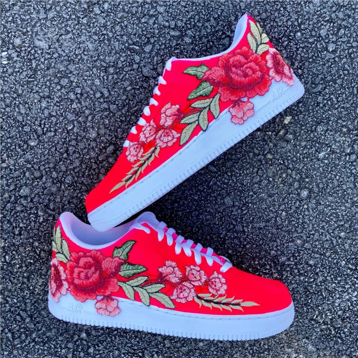 Nike shoes - Nike Air Force 1 - Air Force - DD8959-100 - White 0