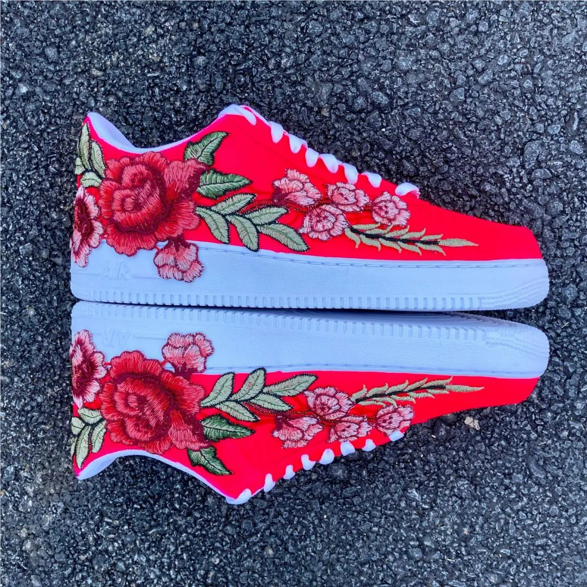 Nike shoes - Nike Air Force 1 - Air Force - DD8959-100 - White 4