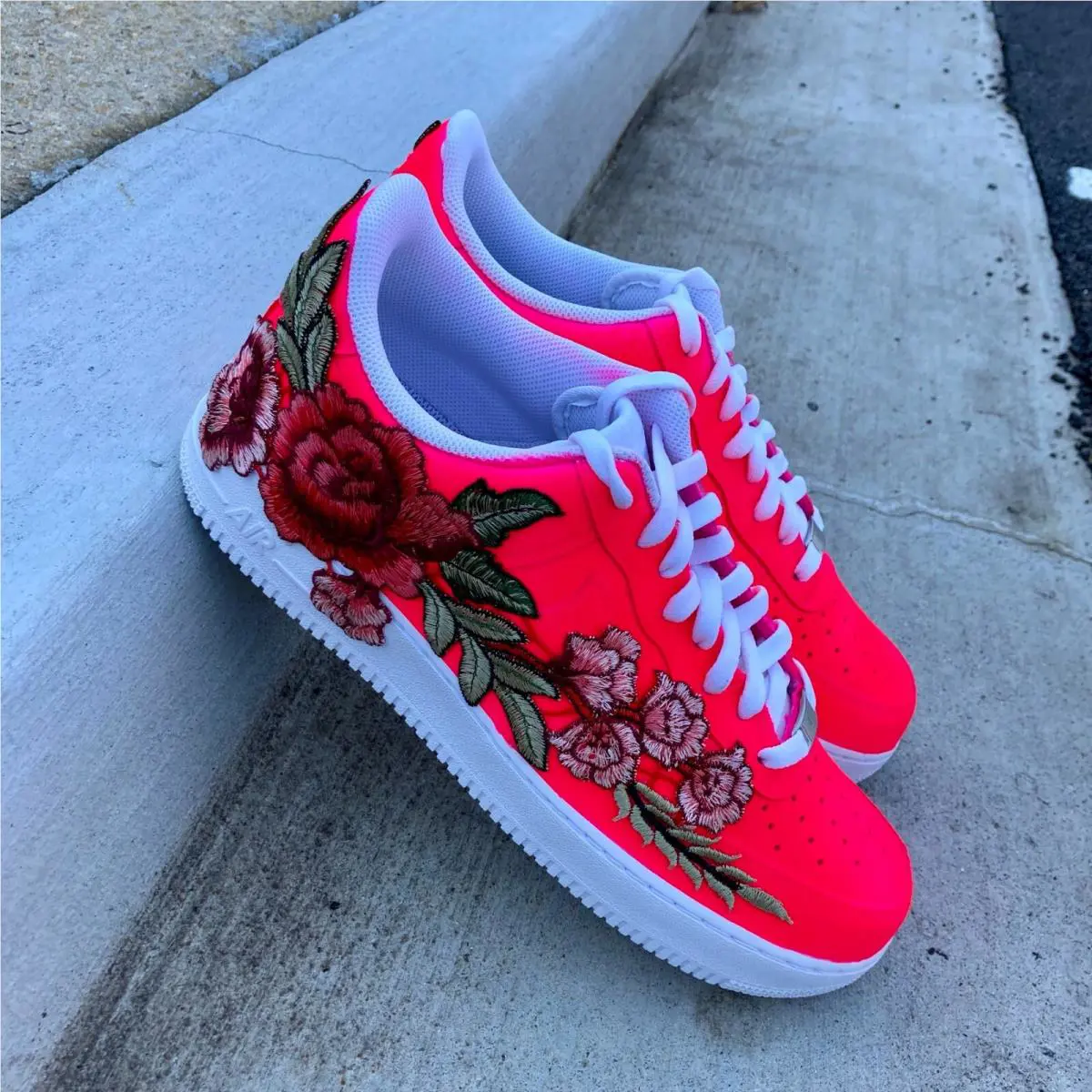 Nike shoes - Nike Air Force 1 - Air Force - DD8959-100 - White 6