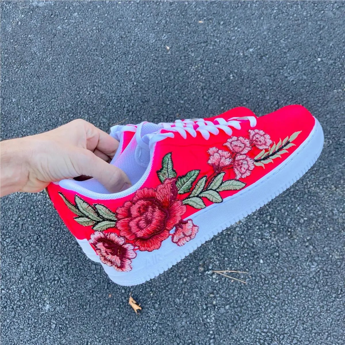 Nike shoes - Nike Air Force 1 - Air Force - DD8959-100 - White 7