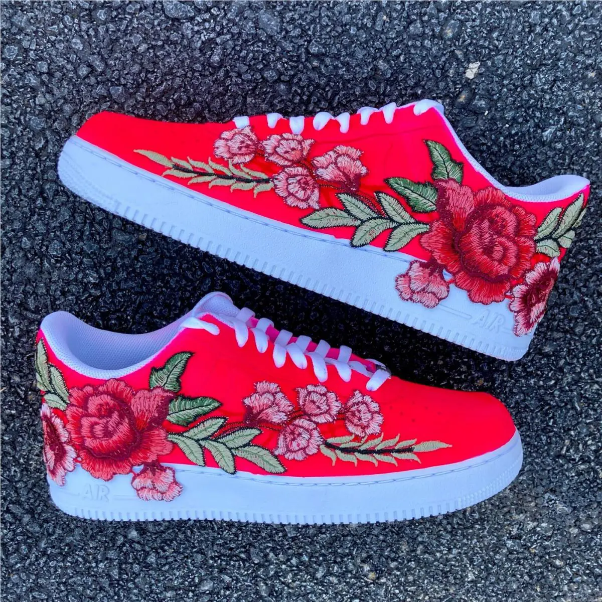 Nike shoes - Nike Air Force 1 - Air Force - DD8959-100 - White 14