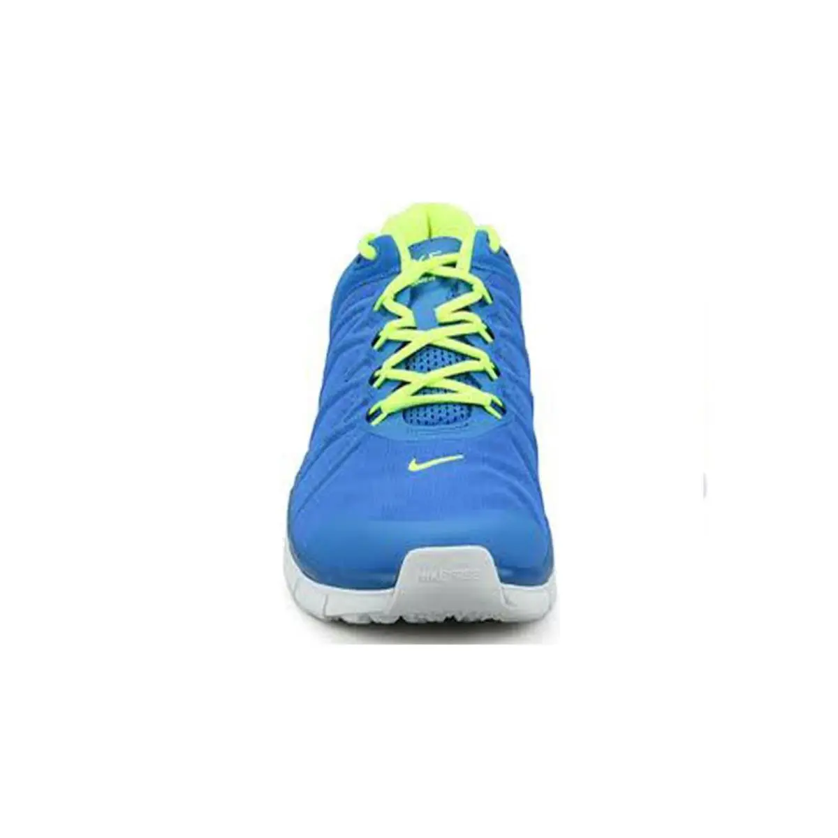 Nike shoes - FREE TRAINER 3.0 - FREE TRAINER - 630856 402 - Blue/Volt/White, s: Blue/Volt/White, Manufacturer: Blue/Volt/White 1