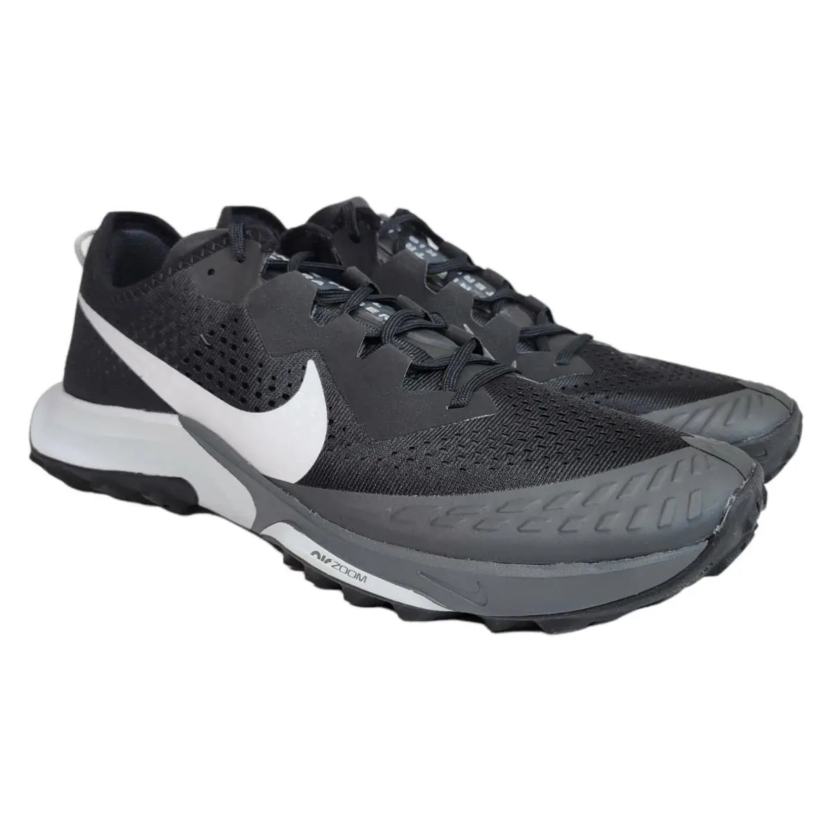 Nike shoes - Nike Air Zoom Terra Kiger - CW6062002 - Black 0