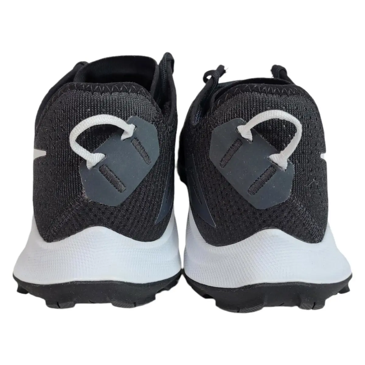 Nike shoes - Nike Air Zoom Terra Kiger - CW6062002 - Black 4