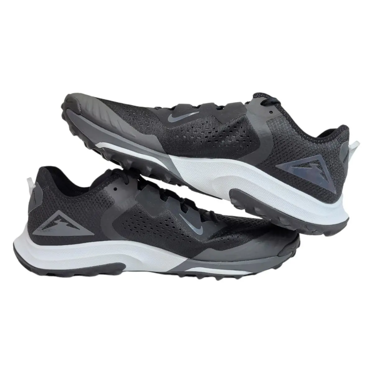 Nike shoes - Nike Air Zoom Terra Kiger - CW6062002 - Black 6