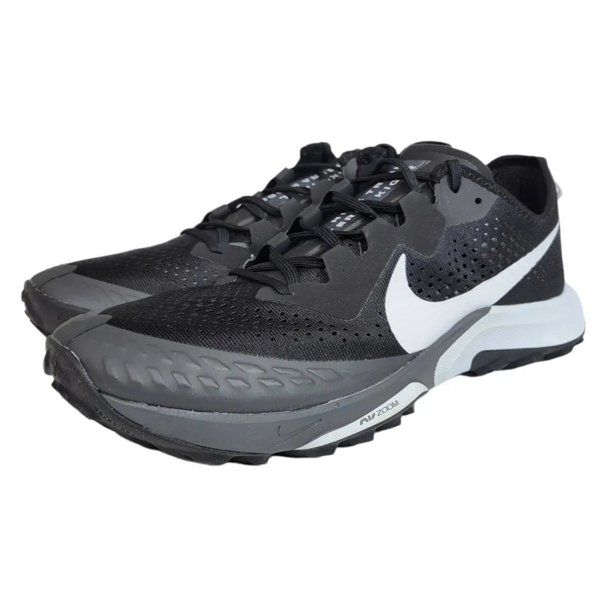 Nike shoes - Nike Air Zoom Terra Kiger - CW6062002 - Black 12