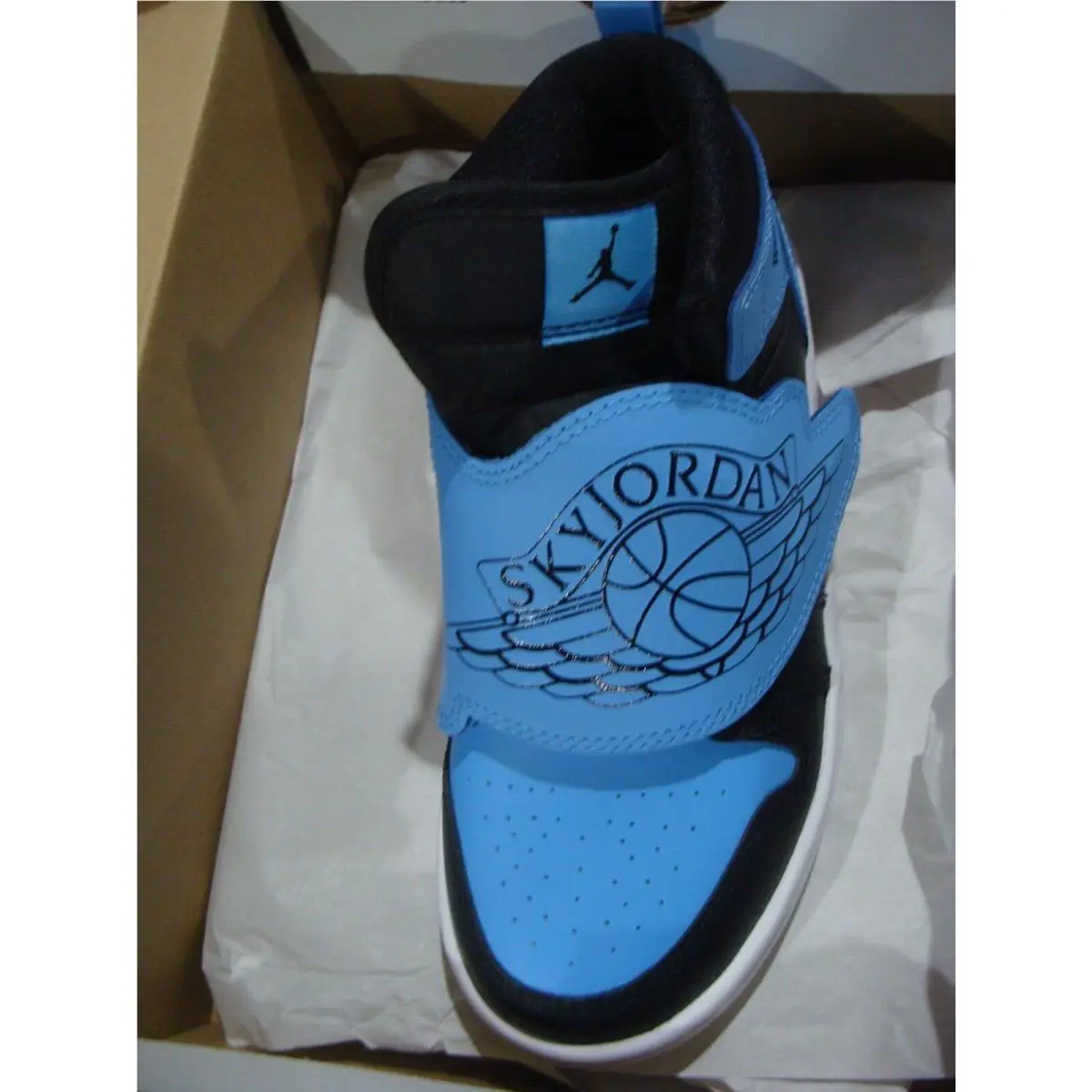 Nike shoes - Blue 2