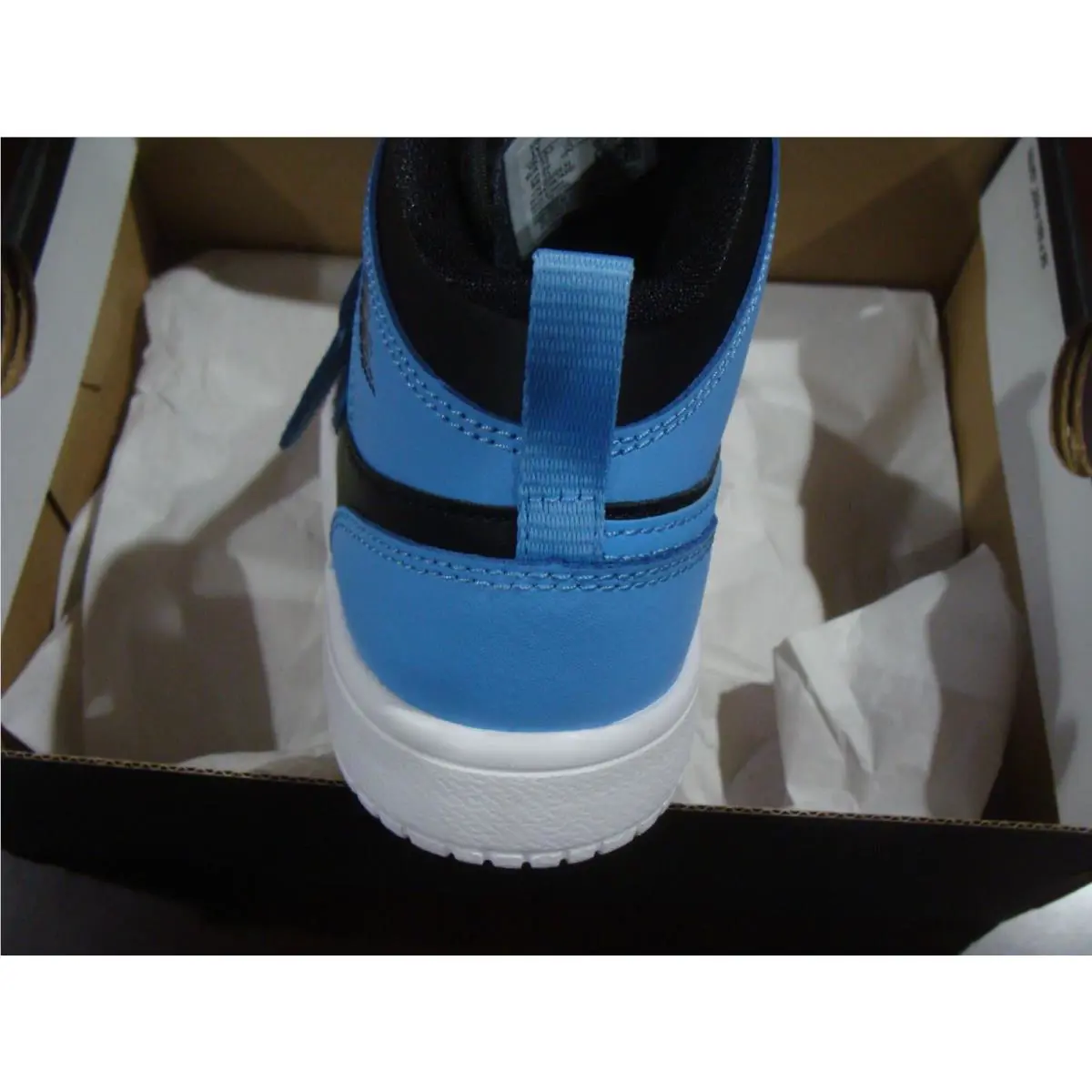 Nike shoes - Blue 4