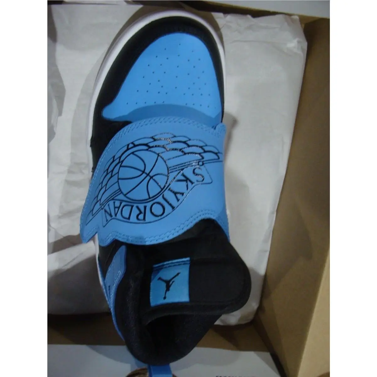 Nike shoes - Blue 8