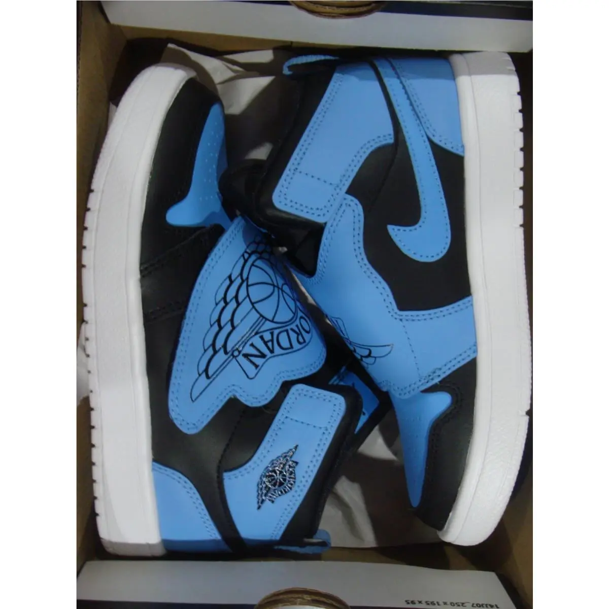 Nike shoes - Blue 6
