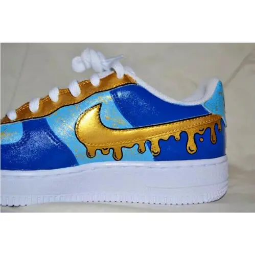 Nike shoes - Nike Air Force 1 - Air Force - CW2288-111 - Blue 0