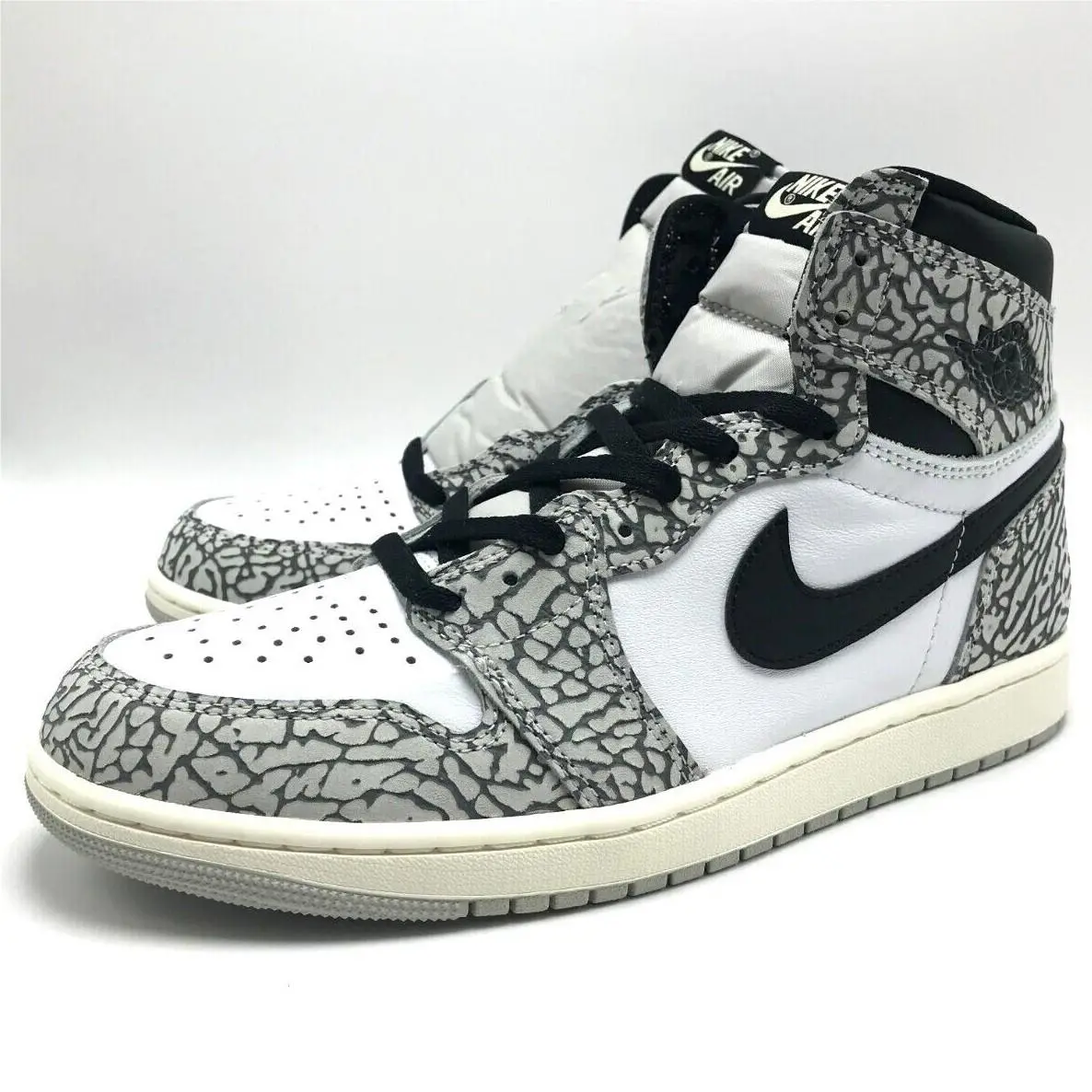 Nike shoes - DZ5485052 - DZ5485-052 - White 1