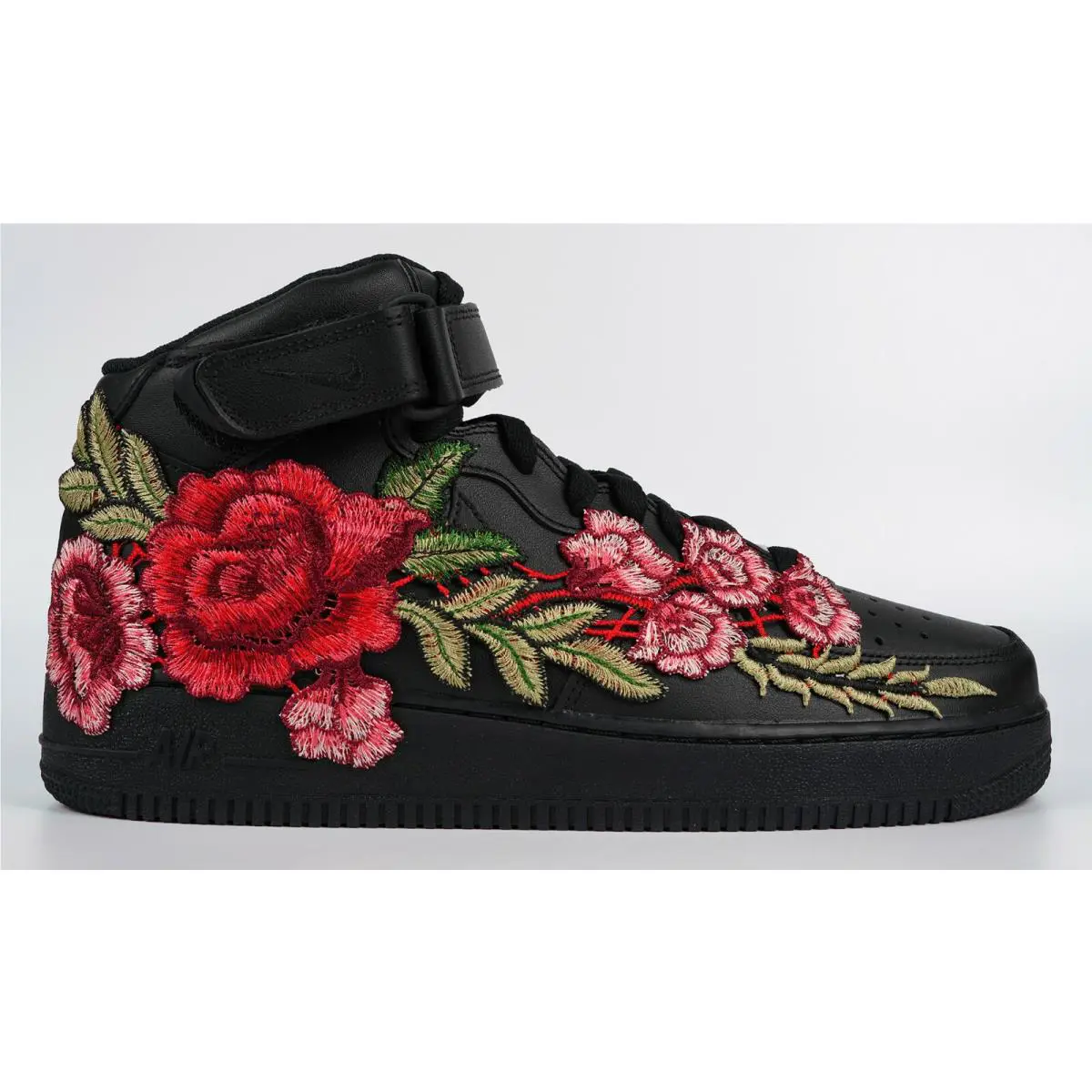 Nike shoes - Nike Air Force 1 - Air Force - DD8959-100 - Black 1