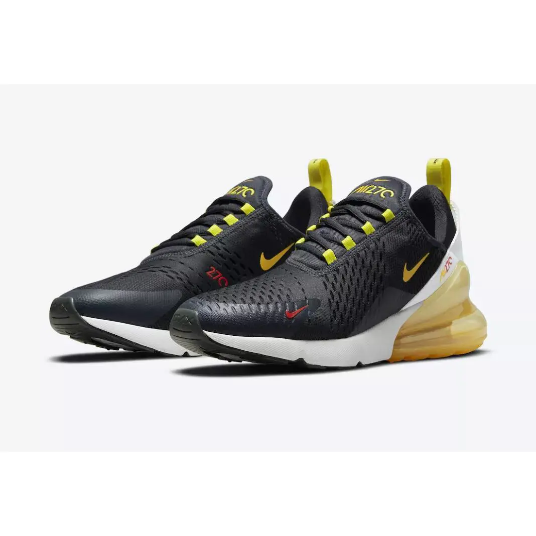 Nike shoes - Nike Air Max 270 - Air Max - D05849-001 - Black 0